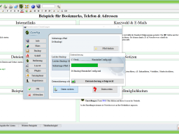 Datensicherung / Backup